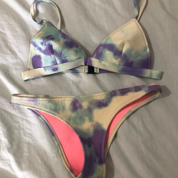 triangl swimwear Other - TRIANGL bikini set!!